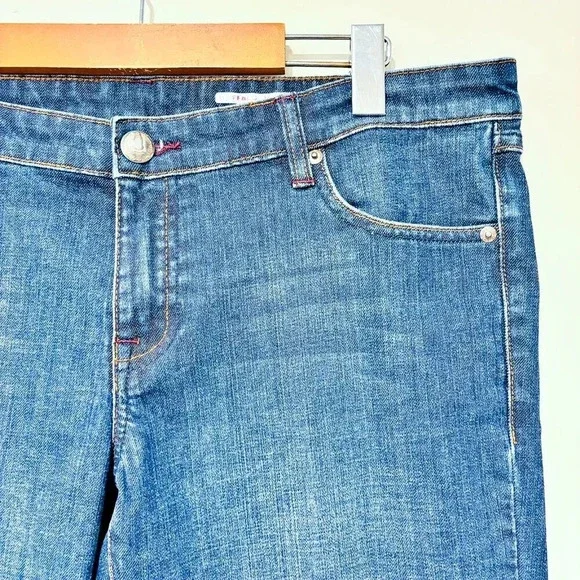 BUFFALO DAVID BITTON ‎ Dark blue vintage jeans - Picture 3 of 8